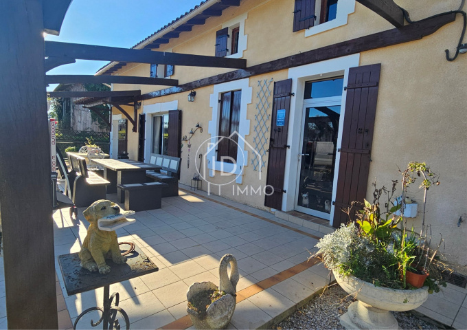 Offres de vente Propriete Saint-Michel-de-Double (24400)